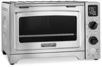 KitchenAid KCO274SS Stainless Steel Architect Series Digital Convection Oven