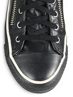 Ash Voice High-Top Sneakers