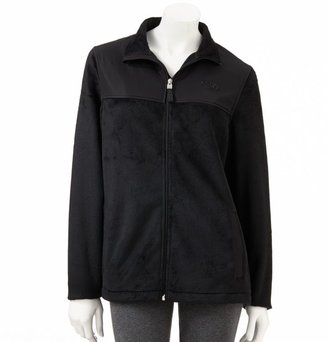Women's FILA SPORT® Core Essentials Performance Fleece Jacket