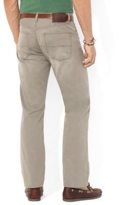 Polo Ralph Lauren Straight Five Pocket Preppy Chino Pants