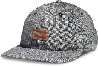 Toms Unisex Black Holden Baseball Hat
