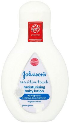 Johnson's Johnson's® Sensitive Touch Moisturising Baby Lotion 250ml