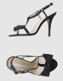 Stella McCartney High-heeled sandals