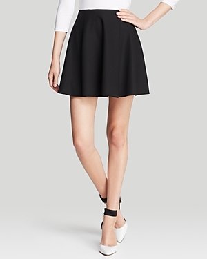 Elizabeth and James Mini Skirt - Riely