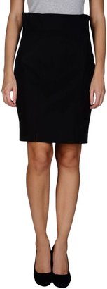 DSQUARED2 Knee length skirts