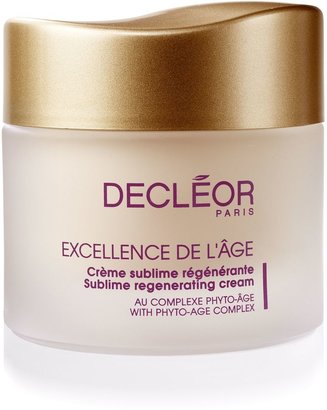 Decleor Excellence De L`Age Sublime Regenerating Cream