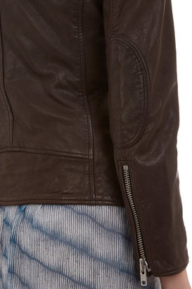 Etoile Isabel Marant Bradi Leather Jacket