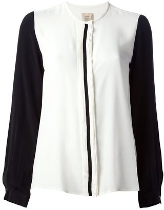 Coast Weber & Ahaus Coast+Weber+Ahaus monochrome blouse