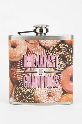 Urban Outfitters Photo Print Flask