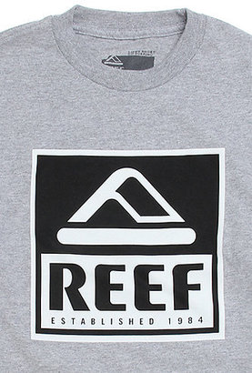 Reef Logo Long Sleeve T-Shirt