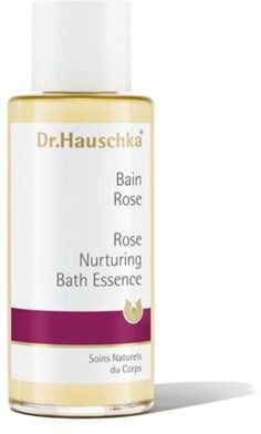 Dr. Hauschka Skin Care Rose Nurturing Bath Essence 100ml