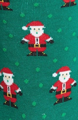 Hot Sox 'Santa Claus' Crew Socks