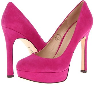 Joan & David Quella (Pink Suede) - Footwear