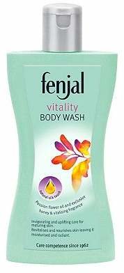 Fenjal Vitality Revitalising Body Wash 200ml