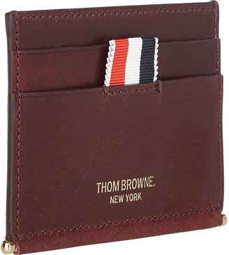 Thom Browne Credit Card Holder