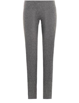 Haider Ackermann Wool-blend skinny trousers