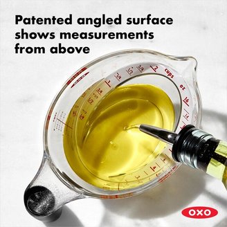 OXO Angled Measuring Cup Set