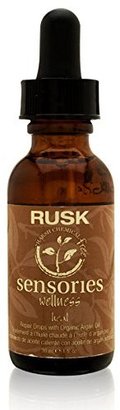 Rusk Sensories Wellness Heal Repair Drops with Organic Argan Oil 1.0 oz