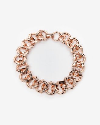 Giles & Brother Encrusted Cortina Chain Necklace