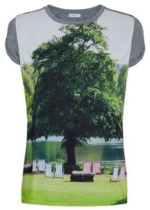 Paul Smith Paul by Tree and Deckchair T-Shirt