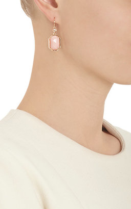 Irene Neuwirth Women's Octogonal Double-Drop Earrings