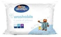 Silentnight Superwash Pillows