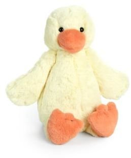 Jellycat Bashful Duckling Plush Toy