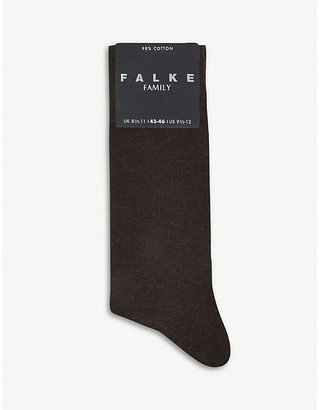 Falke Family cotton-blend socks