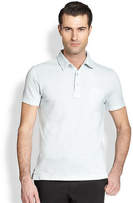 Ralph Lauren Black Label Cotton Polo Shirt