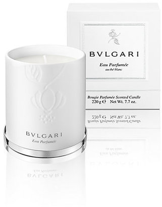 Bulgari BVLGARI BVLGARI Eau Parfumée au Thé Blanc Candle/7.7 oz.
