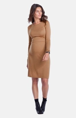 Isabella Oliver 'Camrose' Knit Maternity Dress