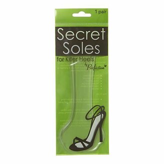 House of Fraser Perfection Beauty Brands Gel secret soles