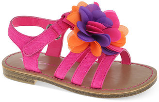 Nina Little Girls' or Toddler Girls' Delicia Sandals