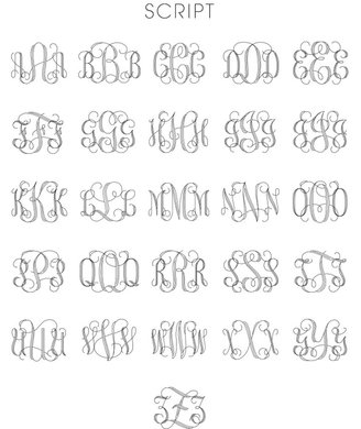 BaubleBar Layered Monogram Pendant Set (Up To 25% Off Original Price)