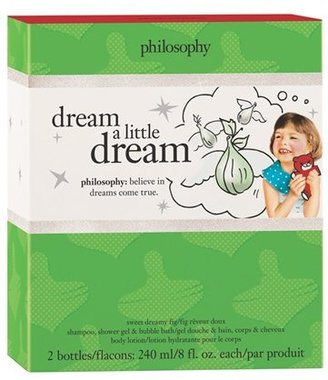 philosophy 'dream a little dream' duo (Limited Edition)