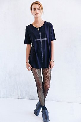 Truly Madly Deeply Cross Tee