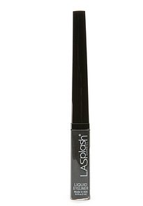 LASplash Cosmetics Liquid Eyeliner, Dark Brown