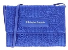 Christian Lacroix Under-arm bags