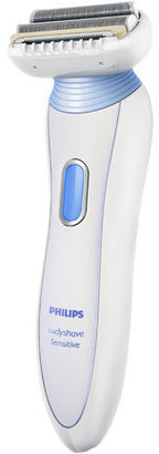 Philips HP6366 Essential RC Lady Shave: White Pearl