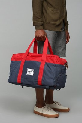 Herschel Hershel Supply Co. Keats Colorblock Converted Weekender Duffle Bag