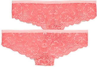 Victoria's Secret PINK The Date Mini Cheekster Panty