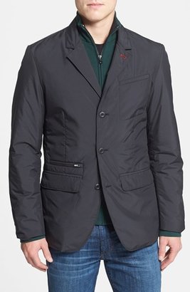 Swiss Army 566 Victorinox Swiss Army® Water Repellent Insulated Travel Blazer (Online Only)