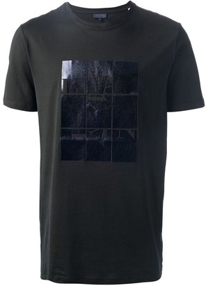 Lanvin printed t-shirt