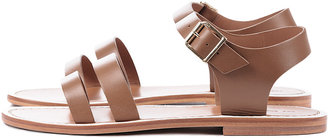 Marni Leather Sandals