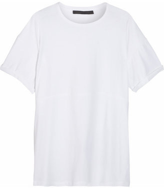 Victoria Beckham Stretch-cotton T-shirt