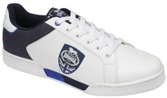 Lonsdale London White 'Cliburn 2' trainers