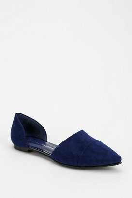 Urban Outfitters Easy Does It D'Orsay Flat