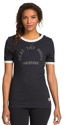 Under Armour Women's Legacy Graphic Ringer T-Shirt