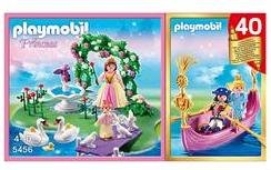 Playmobil Princess 40th Anniversary Compact Set