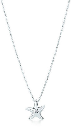 Tiffany & Co. Elsa Peretti®:Starfish Pendant